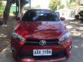Toyota Yaris E automatic 2014 for sale -0