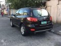 2008 Hyundai Santa Fe Diesel Automatic transmission-3