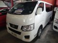 Nissan NV350 Urvan 2015 for sale-4