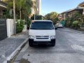 2017 Toyota Hiace Commuter 3.0 MT Diesel -0