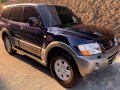 Mitsubishi Pajero 2004 for sale-5