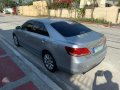 2007 Toyota Camry Silver Top of the line-8