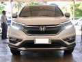 2017 Honda CRV 4x2 20 Gas Automatic ALMOST NEW -5
