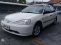 2001 Honda Civic LXi 1.8 Automatic Financing OK-1