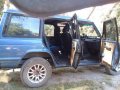 Mitsubishi Pajero gen1 diesel manual 1990-3