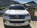 2017 Model Toyota Fortuner AT for sale-1