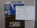 Mitsubishi L300 Versa Van Diesel 2007 for sale-6