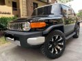 2014 Toyota FJ Cruiser AT 4x4 1st owned lady driven-4