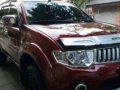 SELLING MITSUBISHI Montero 2009 model gls automatic-3
