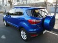 Ford Ecosport 2017 Titanium Top of the line -5