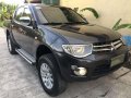 MITSUBISHI STRADA 2012 MODEL * Manual Transmission-2