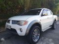 2007 Mitsubishi Strada For Sale-0