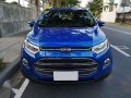 Ford Ecosport 2017 Titanium Top of the line -8