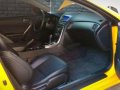 2012 Hyundai Genesis 3.8V6 automatic yellow-3