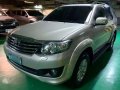 2012 TOYOTA FORTUNER Gas for sale -0