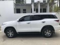 2017 TOYOTA Fortuner Automatic Transmission 2.4G Premium White-5