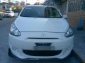 For sale Mitsubishi Mirage hatchback 2015 glx-0