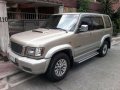 2003 iSUZU TROOPER SKYROOF for sale -0