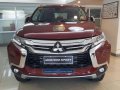 Low DP ZERO DP 2019 MITSUBISHI Montero GLS Standard At-0