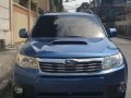 Subaru Forester XT 2009 model Turbocharged-0