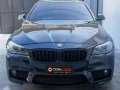 2011 BMW 523i M5 Look Automatic Ending Plate 1-2