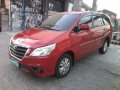 2013 Toyota INNOVA E DIESEL Automatic -1