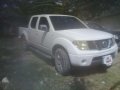 Rush rush Nissan Navara 2009 4x4 LE limited-6