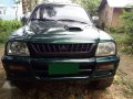 2000 MITSUBISHI Strada Endeavor 4x4 manual Diesel for sale-6