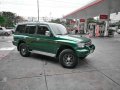 2002 Mitsubishi Pajero Field Master for sale-3