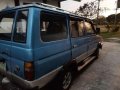 Toyota Tamaraw FX, Negotiable diesel 2C engine-2