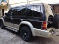 Mitsubishi Pajero 4x4 Local Manual Diesel-9