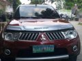 SELLING MITSUBISHI Montero 2009 model gls automatic-0