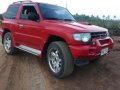 MITSUBISHI Pajero Fieldmaster 3doors Manual for sale-0