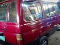 TOYOTA TAMARAW FX 2C diesel engine aircon 1995 mdl-0