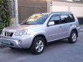 Nissan Xtrail 2005 Gas 4x2 Thick Tyres-6