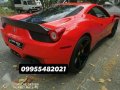 2013 Ferrari 458 italia Local purchased-6