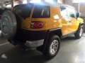 2018 Toyota Fj Cruiser 4x4 4.0L V6 brand new-0