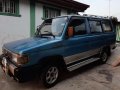 Toyota Tamaraw FX, Negotiable diesel 2C engine-4