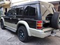 Mitsubishi Pajero 4x4 Local Manual Diesel-3