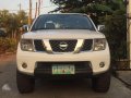 2010 Nissan Navara 4x2 MT for sale-3