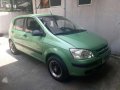 2005 Hyundai Getz for sale-0