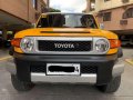 2017 Toyota FJ Cruiser AT 4x4 for sale -10