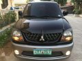 Mitsubishi Adventure GLS Manual Diesel 2008-8