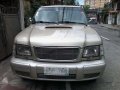 2003 iSUZU TROOPER SKYROOF for sale -2