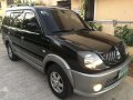 Mitsubishi Adventure GLS Manual Diesel 2008-9