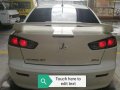 2013 Mitsubishi Lancer Ex GTA 2.. FOR SALE-1