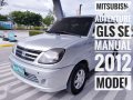 Mitsubishi Adventure GLS Sport Manual 2012-11