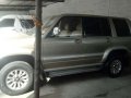 Isuzu Trooper 2002 automatic for sale-5