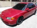 1993 Honda Civic manual Esi Power steering-3