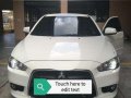 2013 Mitsubishi Lancer Ex GTA 2.. FOR SALE-0